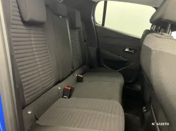 PEUGEOT 208 ELECTRIQUE II - voiture d'occasion - Photo 11