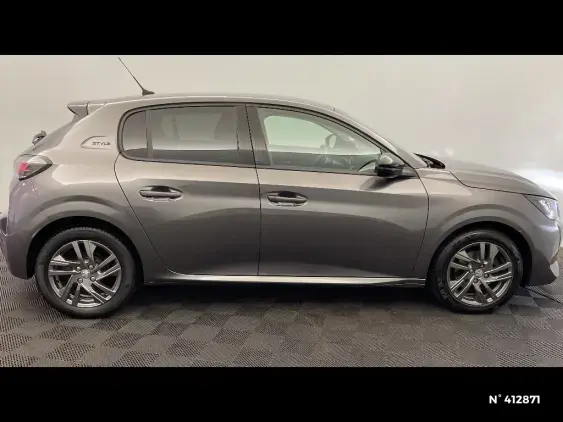 PEUGEOT 208 BUSINESS R II - voiture d'occasion - Photo 5