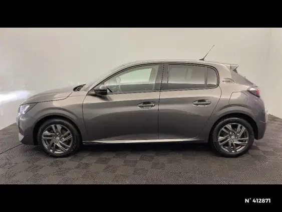 PEUGEOT 208 BUSINESS R II - voiture d'occasion - Photo 2