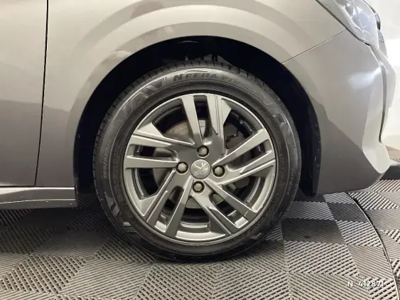 PEUGEOT 208 BUSINESS R II - voiture d'occasion - Photo 8