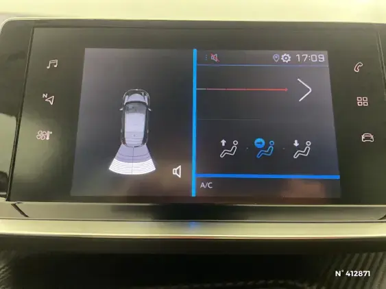 PEUGEOT 208 BUSINESS R II - voiture d'occasion - Photo 14