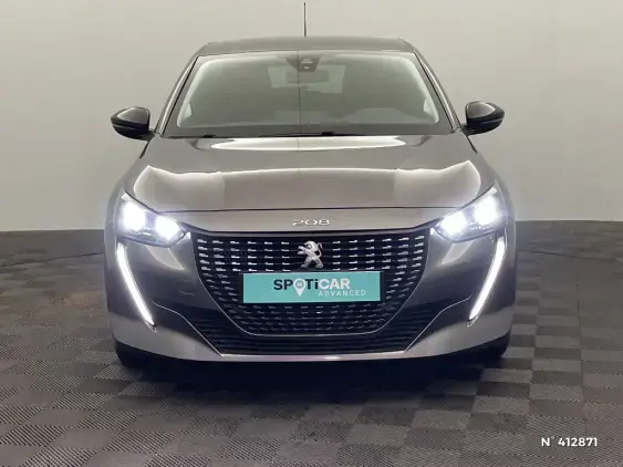 PEUGEOT 208 BUSINESS R II - voiture d'occasion - Photo 3