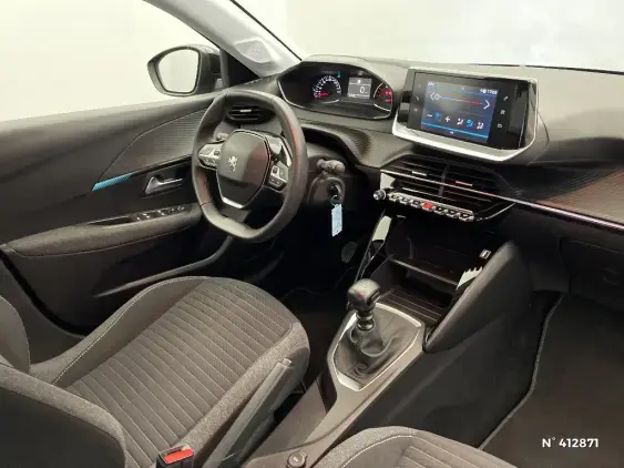 PEUGEOT 208 BUSINESS R II - voiture d'occasion - Photo 10