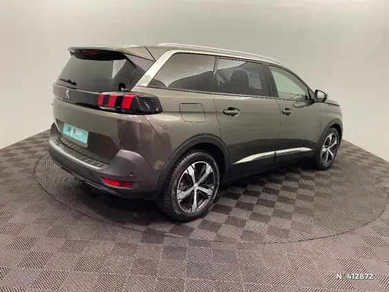PEUGEOT 5008 II - voiture d'occasion - Photo 4