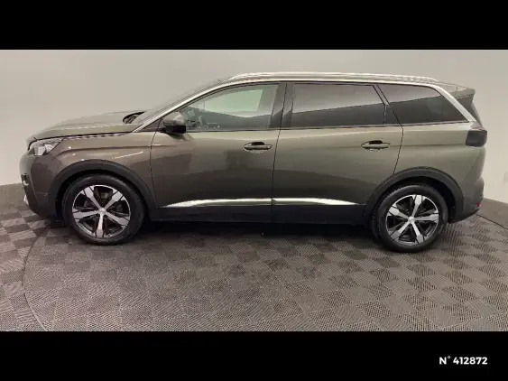 PEUGEOT 5008 II - voiture d'occasion - Photo 2