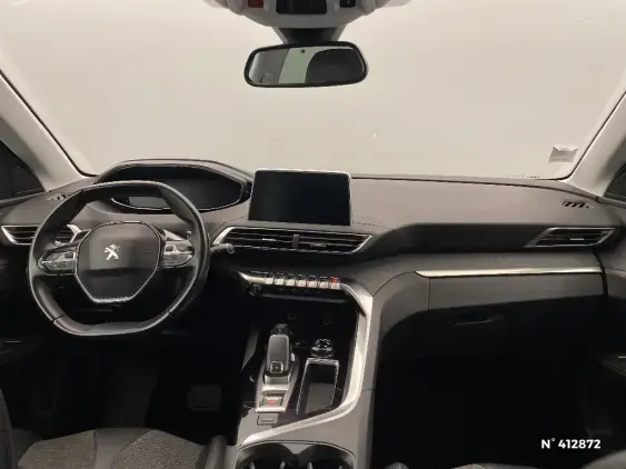 PEUGEOT 5008 II - voiture d'occasion - Photo 9