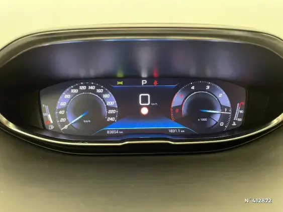 PEUGEOT 5008 II - voiture d'occasion - Photo 12