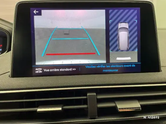 PEUGEOT 5008 II - voiture d'occasion - Photo 14