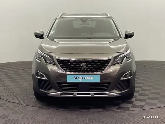 PEUGEOT 5008 II - voiture d'occasion - Photo 3