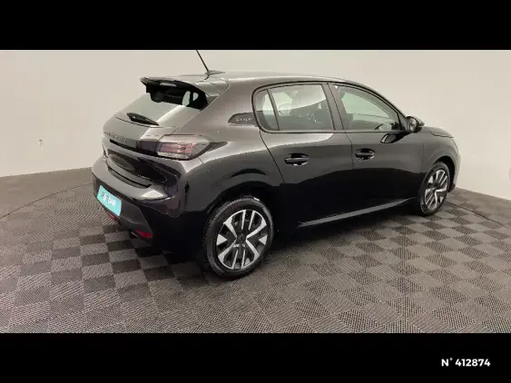 PEUGEOT 208 II - voiture d'occasion - Photo 5