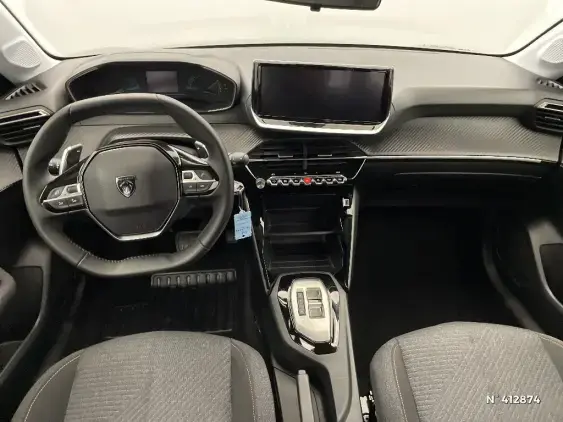 PEUGEOT 208 II - voiture d'occasion - Photo 8