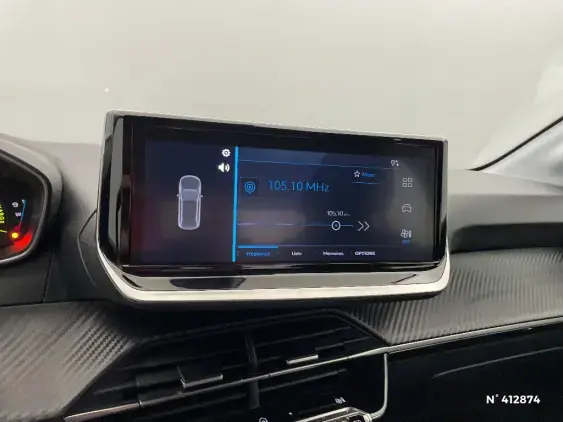 PEUGEOT 208 II - voiture d'occasion - Photo 13