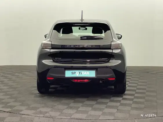 PEUGEOT 208 II - voiture d'occasion - Photo 6