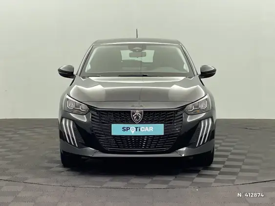 PEUGEOT 208 II - voiture d'occasion - Photo 3