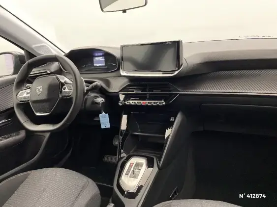 PEUGEOT 208 II - voiture d'occasion - Photo 9