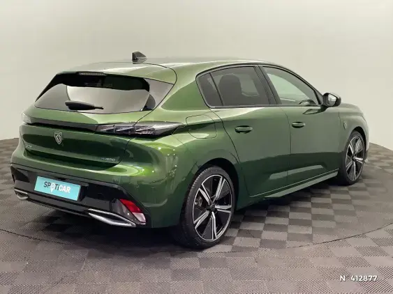 PEUGEOT 308 III - voiture d'occasion - Photo 4