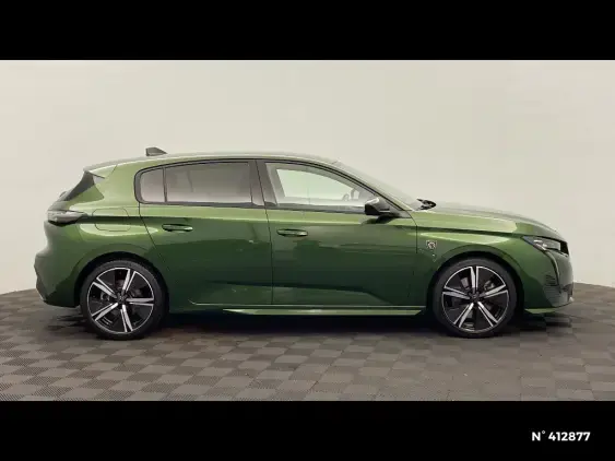 PEUGEOT 308 III - voiture d'occasion - Photo 5