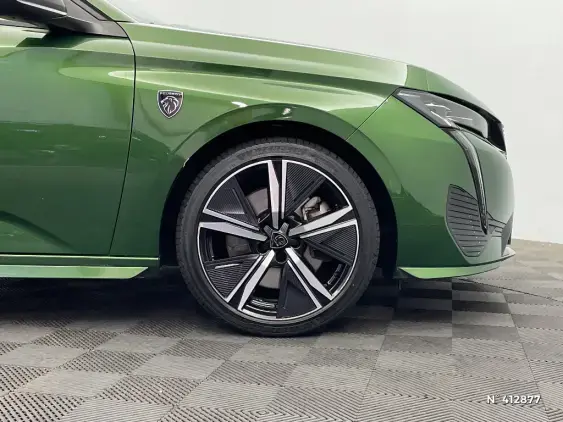 PEUGEOT 308 III - voiture d'occasion - Photo 8