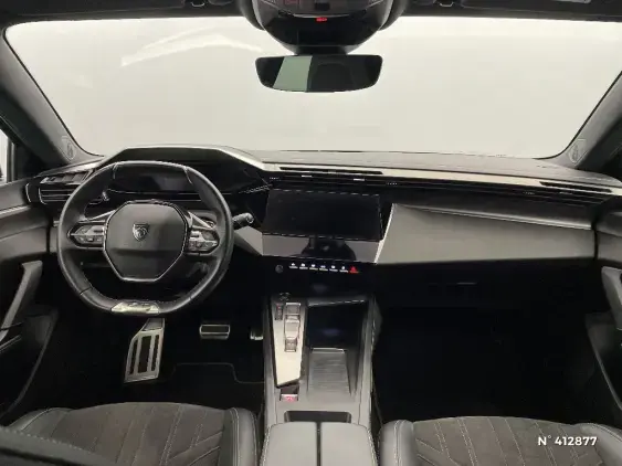 PEUGEOT 308 III - voiture d'occasion - Photo 9