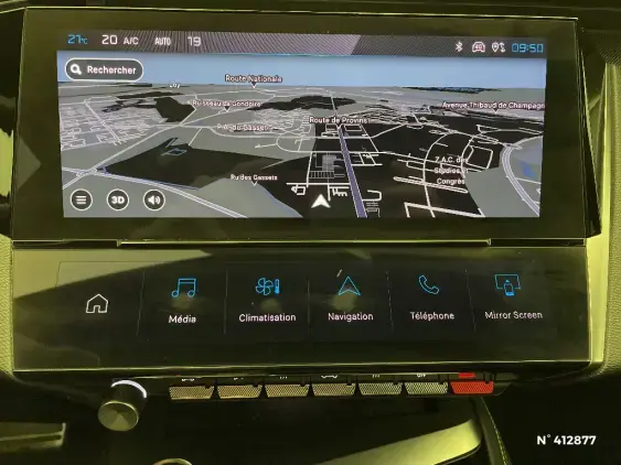 PEUGEOT 308 III - voiture d'occasion - Photo 13