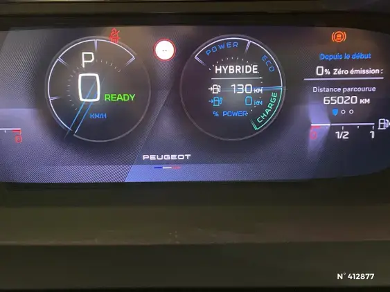PEUGEOT 308 III - voiture d'occasion - Photo 12