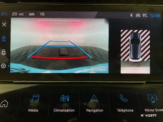 PEUGEOT 308 III - voiture d'occasion - Photo 14