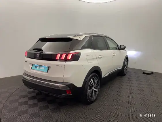 PEUGEOT 3008 II - voiture d'occasion - Photo 4