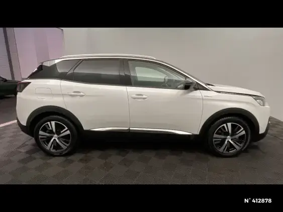 PEUGEOT 3008 II - voiture d'occasion - Photo 5