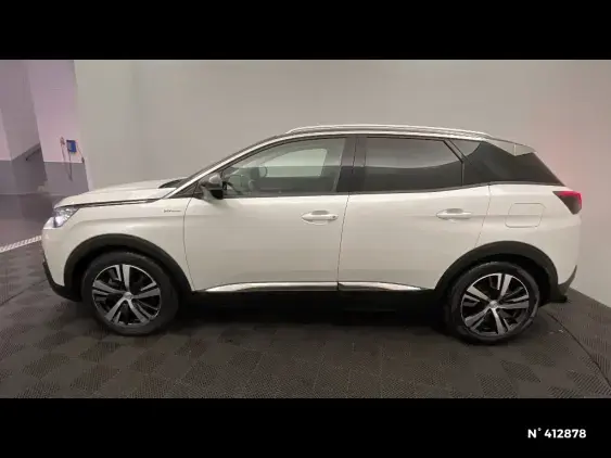 PEUGEOT 3008 II - voiture d'occasion - Photo 2