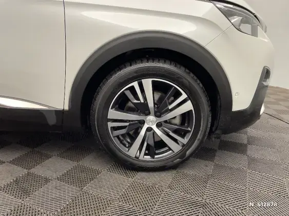PEUGEOT 3008 II - voiture d'occasion - Photo 8