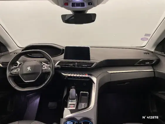 PEUGEOT 3008 II - voiture d'occasion - Photo 9