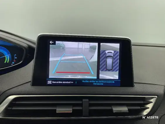 PEUGEOT 3008 II - voiture d'occasion - Photo 14