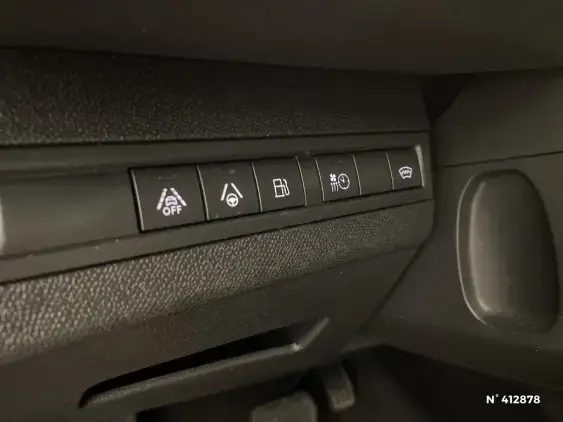 PEUGEOT 3008 II - voiture d'occasion - Photo 15