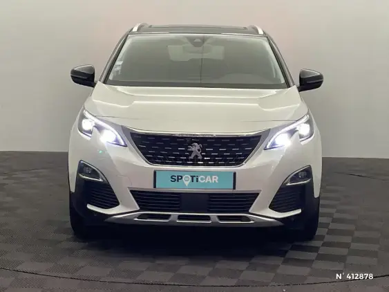 PEUGEOT 3008 II - voiture d'occasion - Photo 3