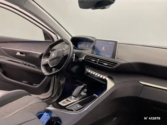 PEUGEOT 3008 II - voiture d'occasion - Photo 10