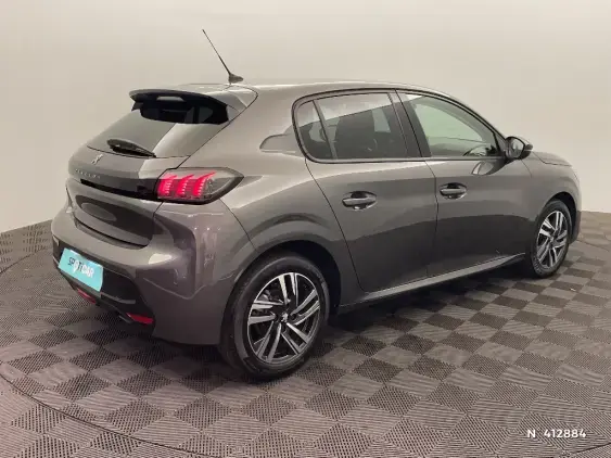 PEUGEOT 208 BUSINESS R II - voiture d'occasion - Photo 4