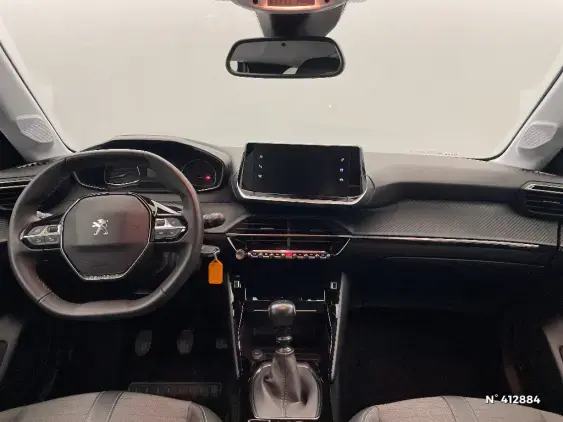 PEUGEOT 208 BUSINESS R II - voiture d'occasion - Photo 9