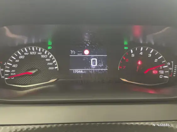 PEUGEOT 208 BUSINESS R II - voiture d'occasion - Photo 12