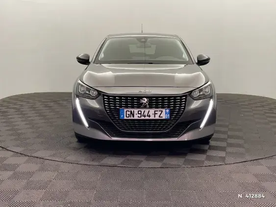 PEUGEOT 208 BUSINESS R II - voiture d'occasion - Photo 3