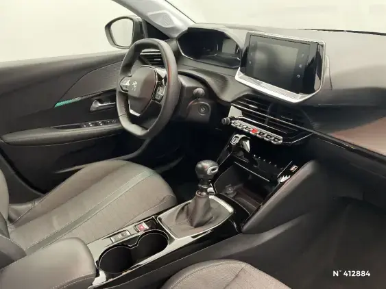 PEUGEOT 208 BUSINESS R II - voiture d'occasion - Photo 10