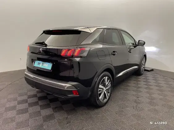 PEUGEOT 3008 II - voiture d'occasion - Photo 4