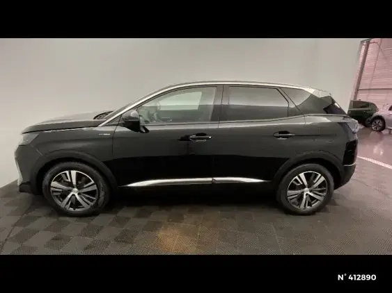 PEUGEOT 3008 II - voiture d'occasion - Photo 2
