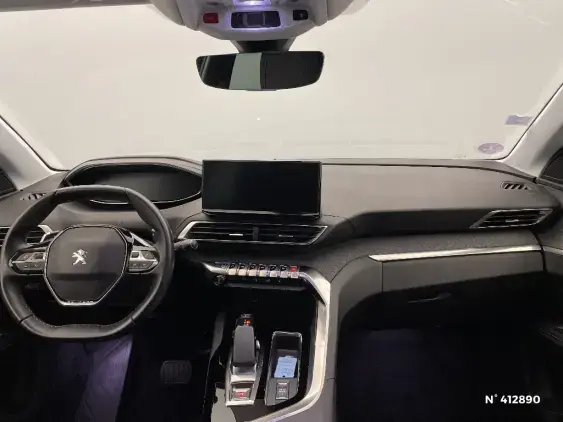 PEUGEOT 3008 II - voiture d'occasion - Photo 9