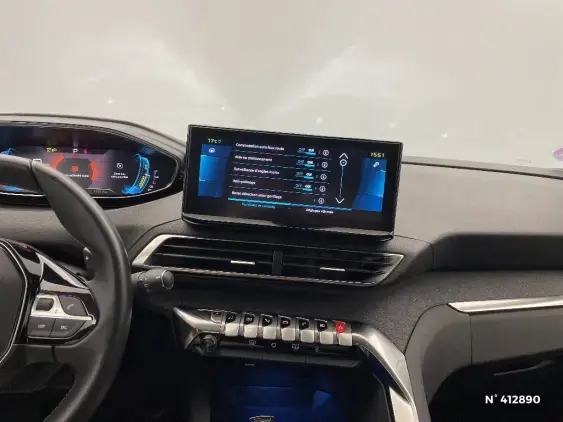 PEUGEOT 3008 II - voiture d'occasion - Photo 13