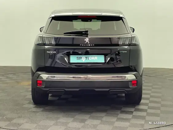 PEUGEOT 3008 II - voiture d'occasion - Photo 6