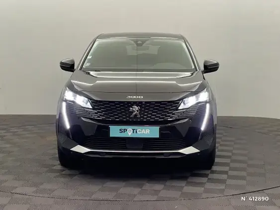 PEUGEOT 3008 II - voiture d'occasion - Photo 3