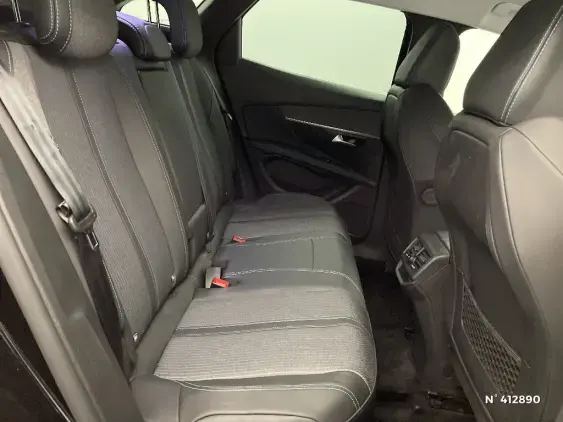 PEUGEOT 3008 II - voiture d'occasion - Photo 11