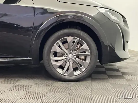 PEUGEOT 208 ELECTRIQUE II - voiture d'occasion - Photo 8