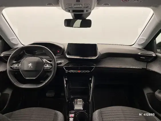 PEUGEOT 208 ELECTRIQUE II - voiture d'occasion - Photo 9