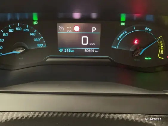 PEUGEOT 208 ELECTRIQUE II - voiture d'occasion - Photo 12